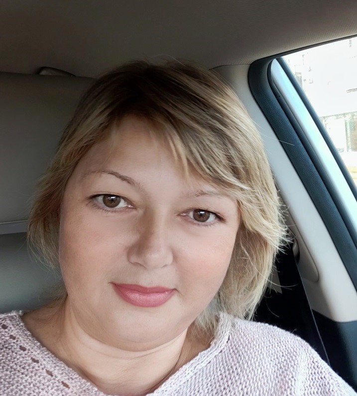 Iryna Volodymyrivna Berkan