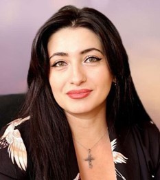 Martyrosian Iryna Ashotivna