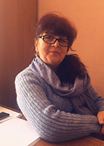 Bryhadyr Liudmyla Hryhorivna