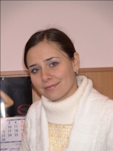 Ivanova Liliia Viktorivna
