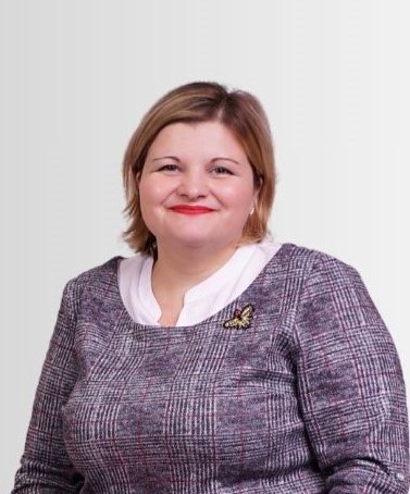 Kasadzhyk Viktoriia Vasylivna
