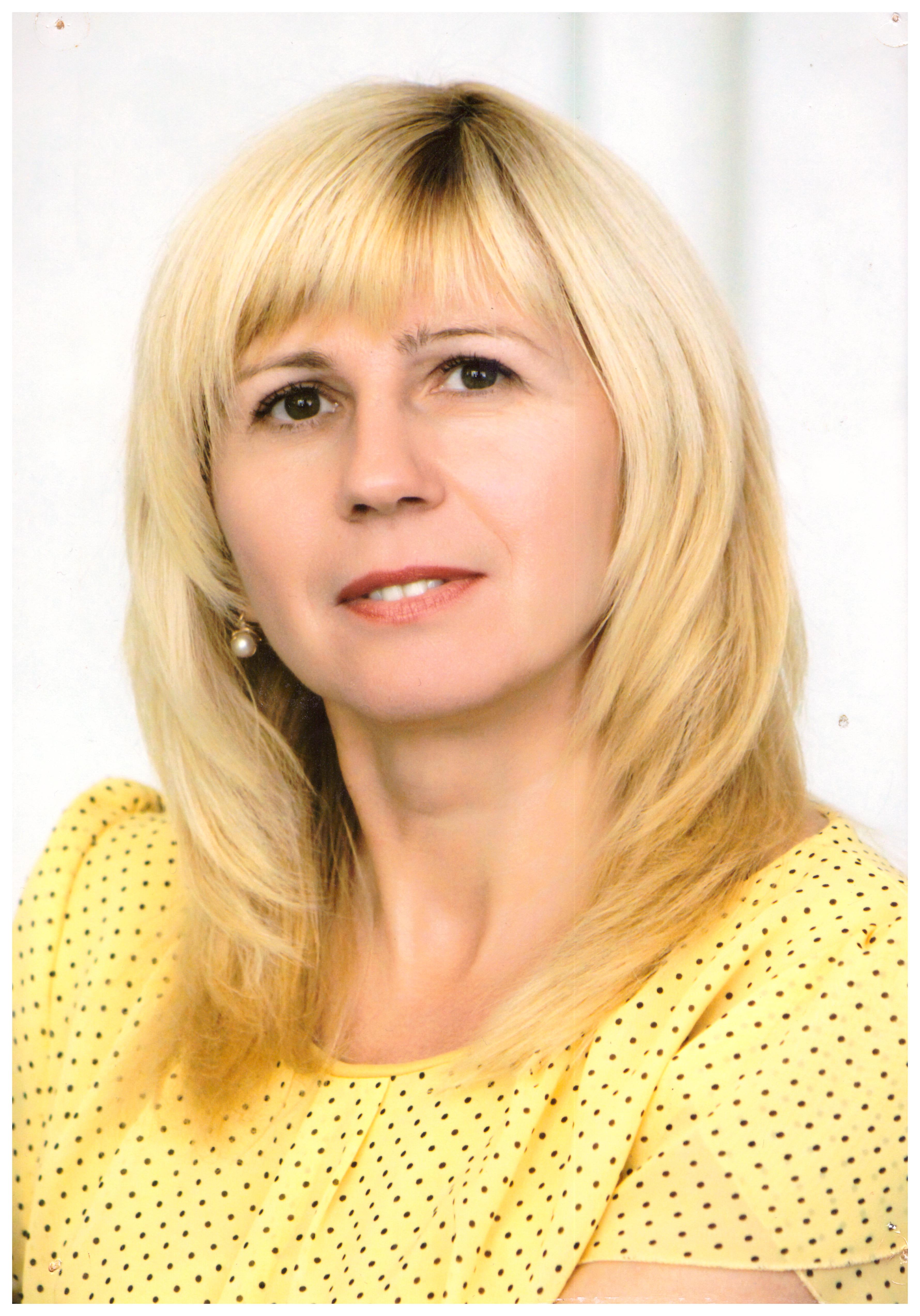 Kopaihorodska Tetiana Hryhorivna