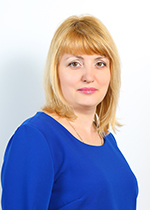 Voronkova Yuliia Volodymyrivna