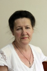 Yaremchuk Valentyna Volodymyrivna