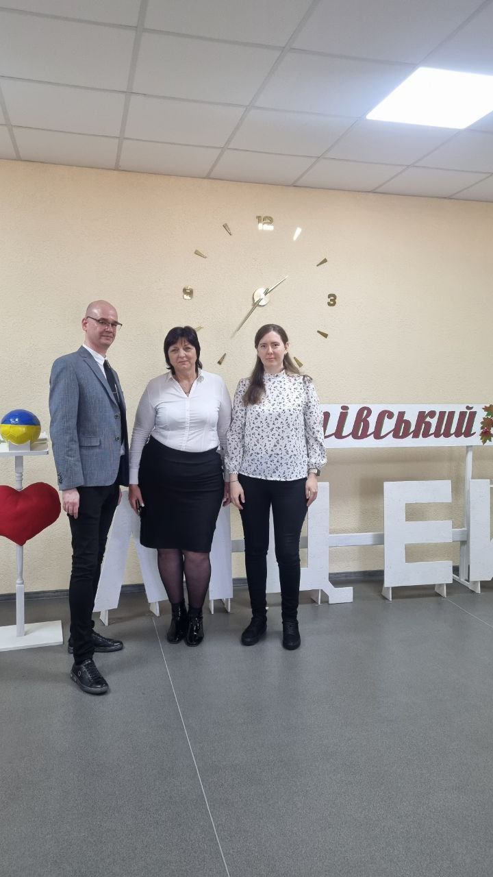 Профорієнтаційні заходи серед учнів 9-х та 11-х класів
