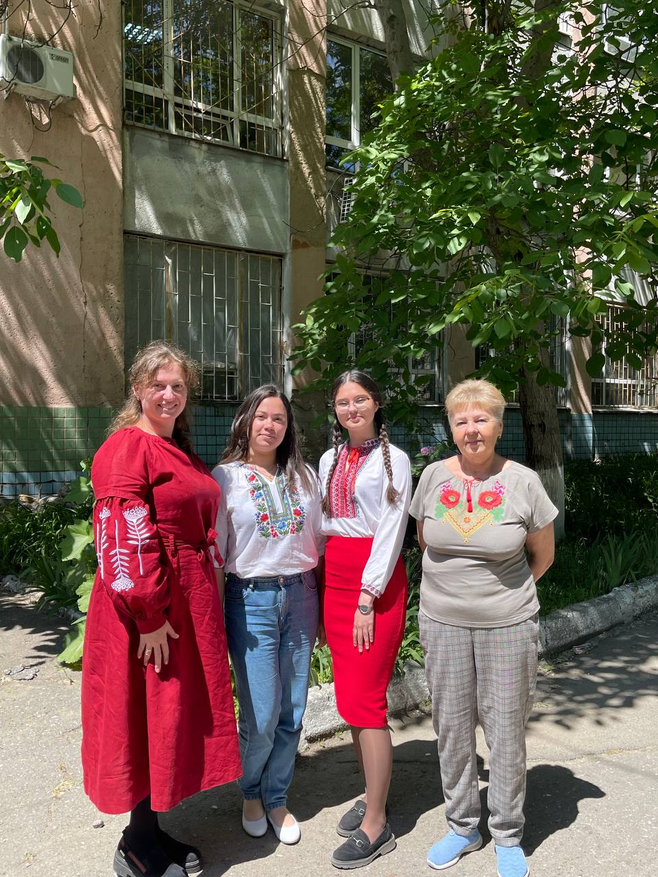 День вишиванки