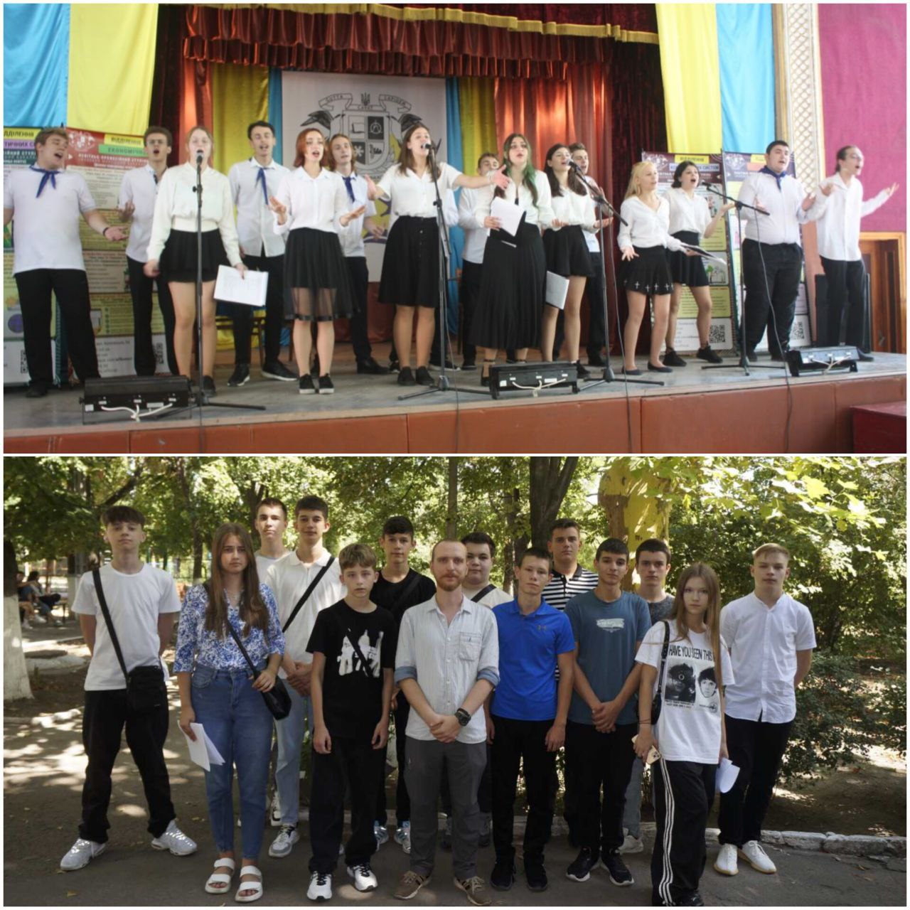 Solemn initiation of first-year students – 2024!