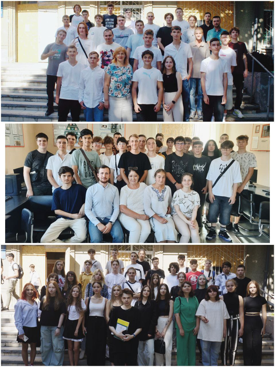 Solemn initiation of first-year students – 2024!
