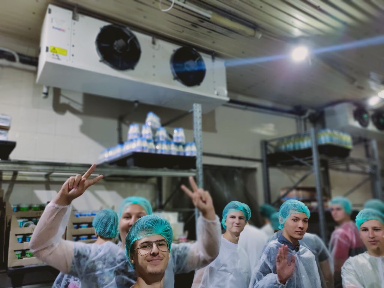 Екскурсія на виробництво