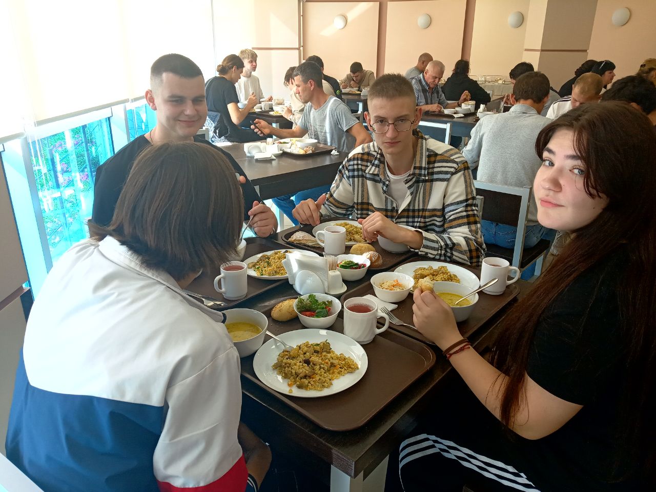 Екскурсія на ТОВ Вінницька птахофабрика