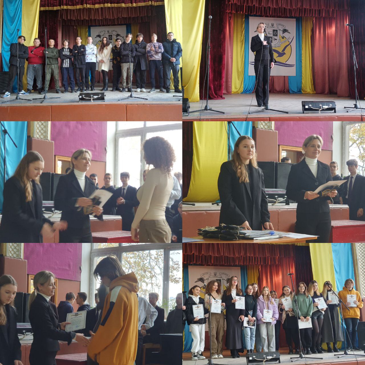 First-Years' Showcase Festival