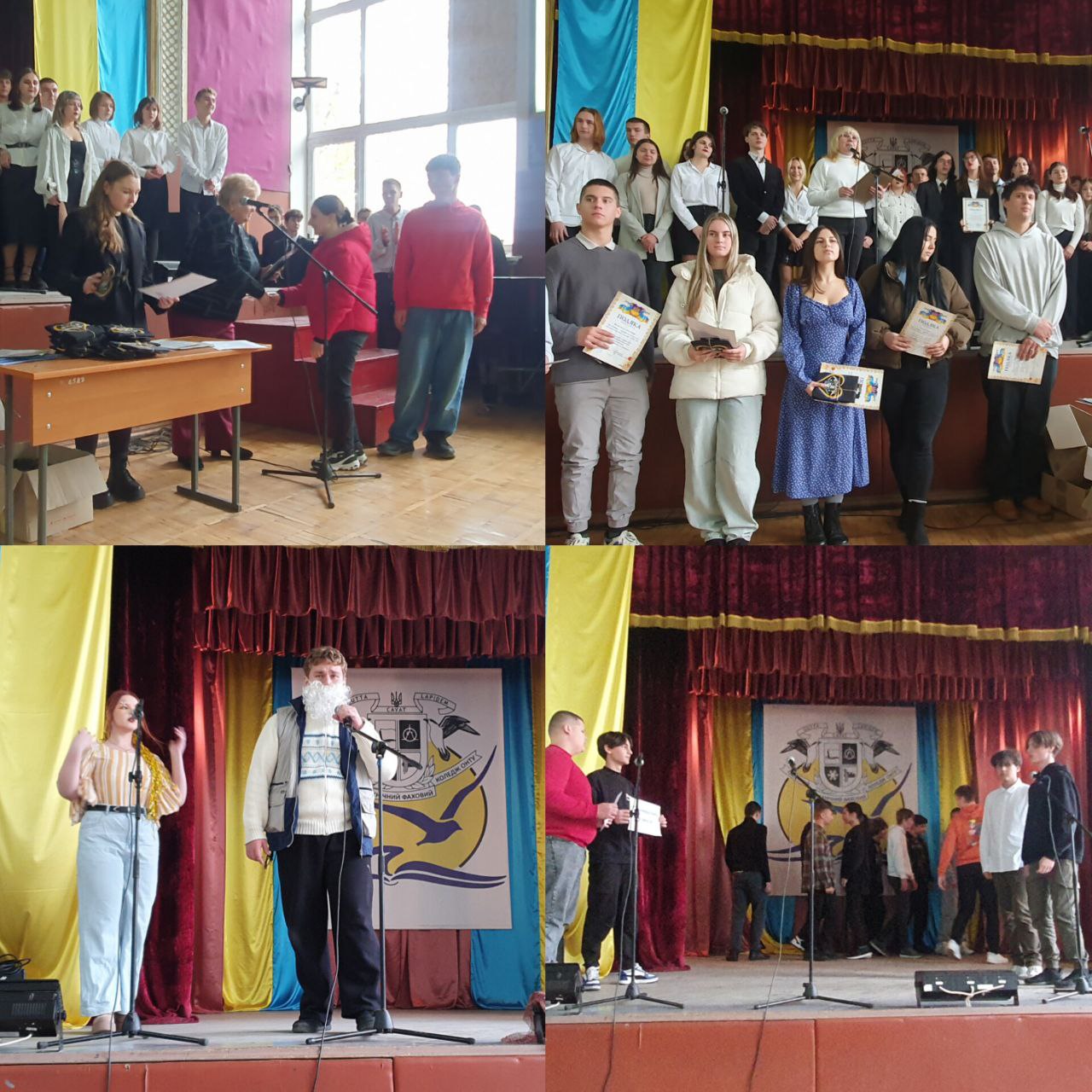 First-Years' Showcase Festival
