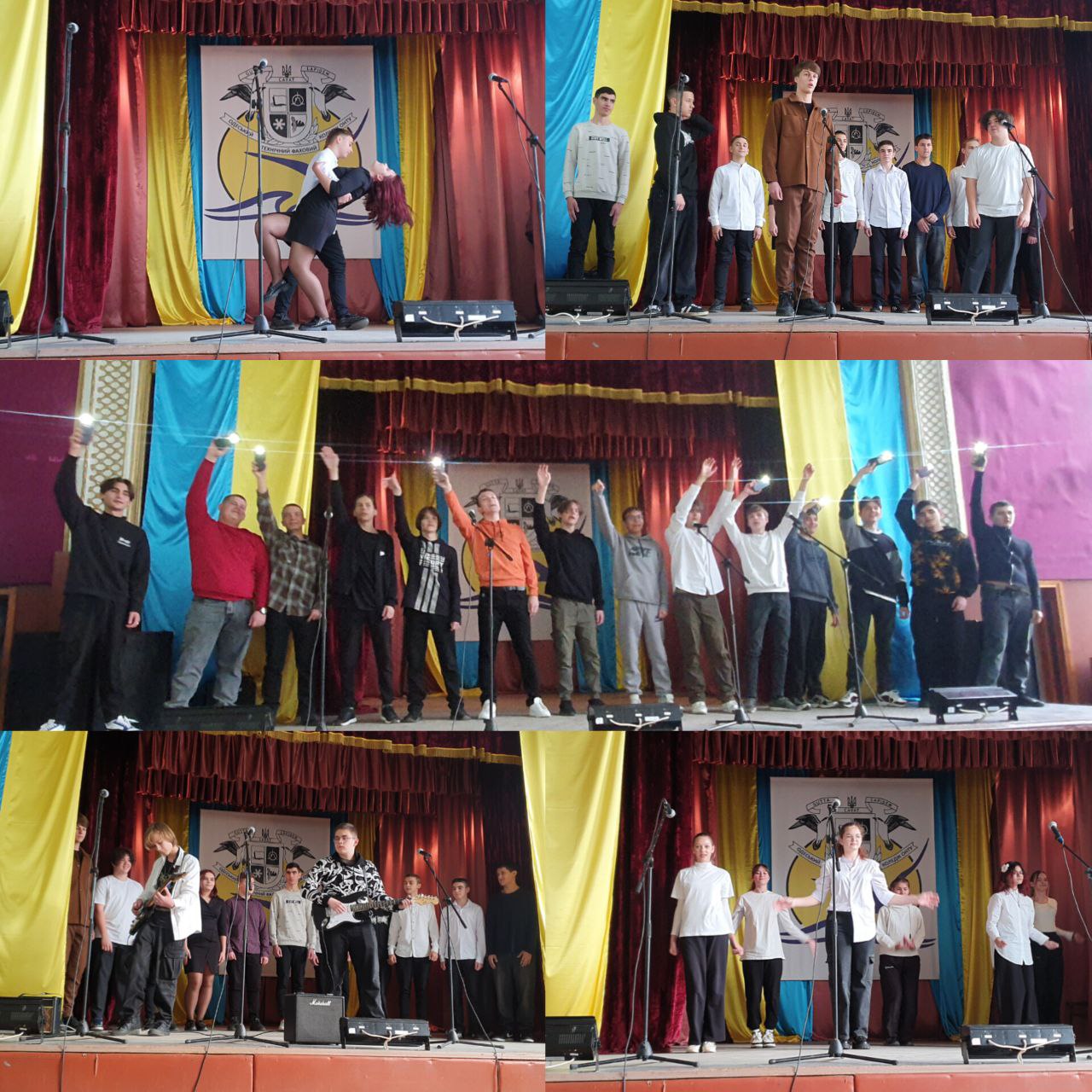 First-Years' Showcase Festival