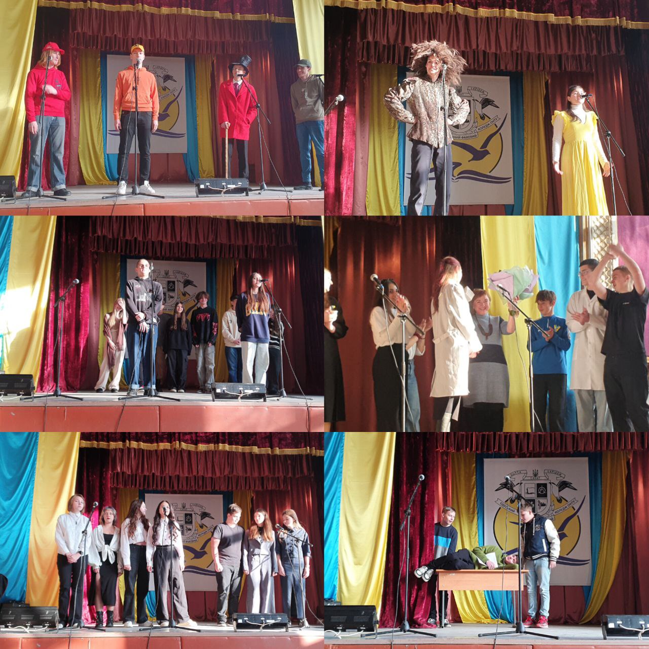 First-Years' Showcase Festival