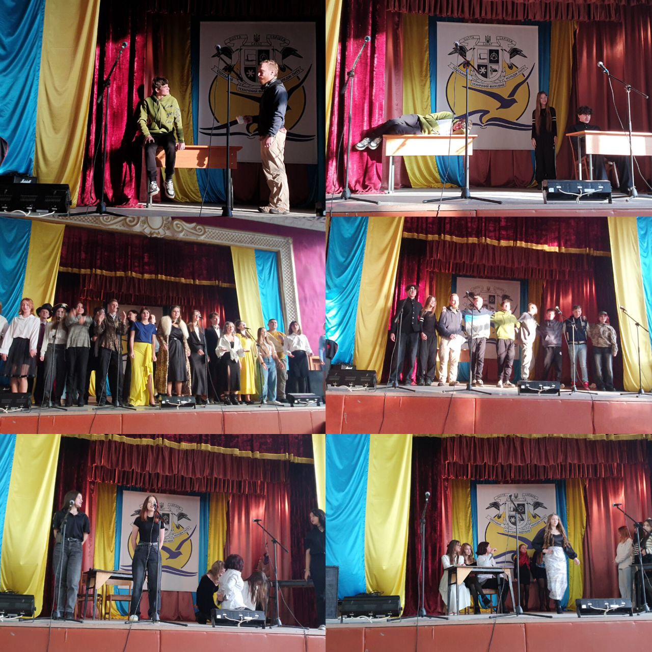 First-Years' Showcase Festival