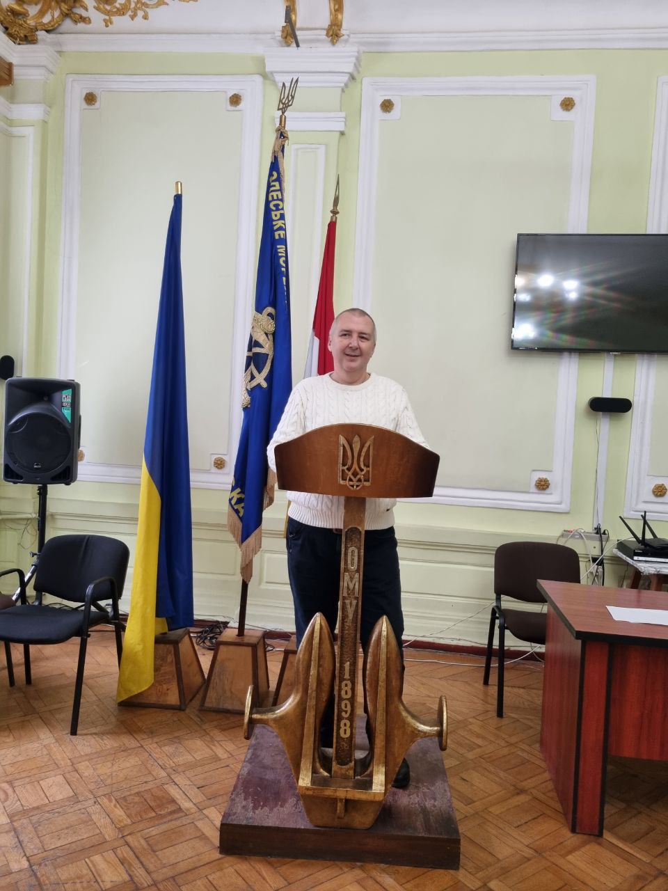 Participation of lecturers in the work of the regional methodological committee