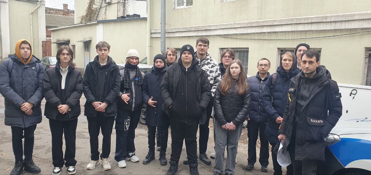 Відвідування ТОВ НОВАТЕК-ЕЛЕКТРО здобувачами 123 спеціальності