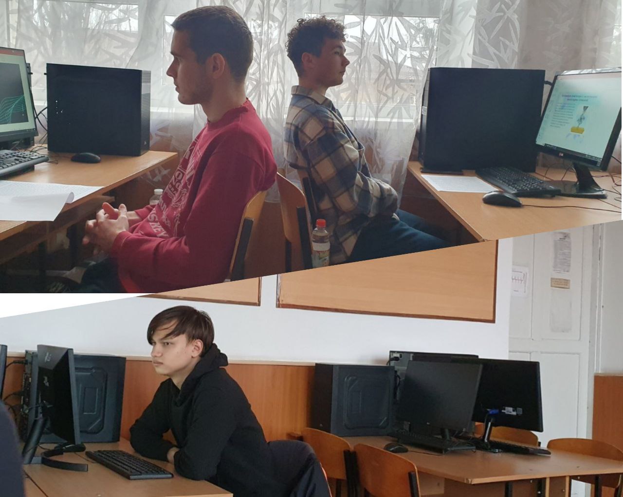 Відкритий урок на тему - Історія розвитку комп’ютерної техніки