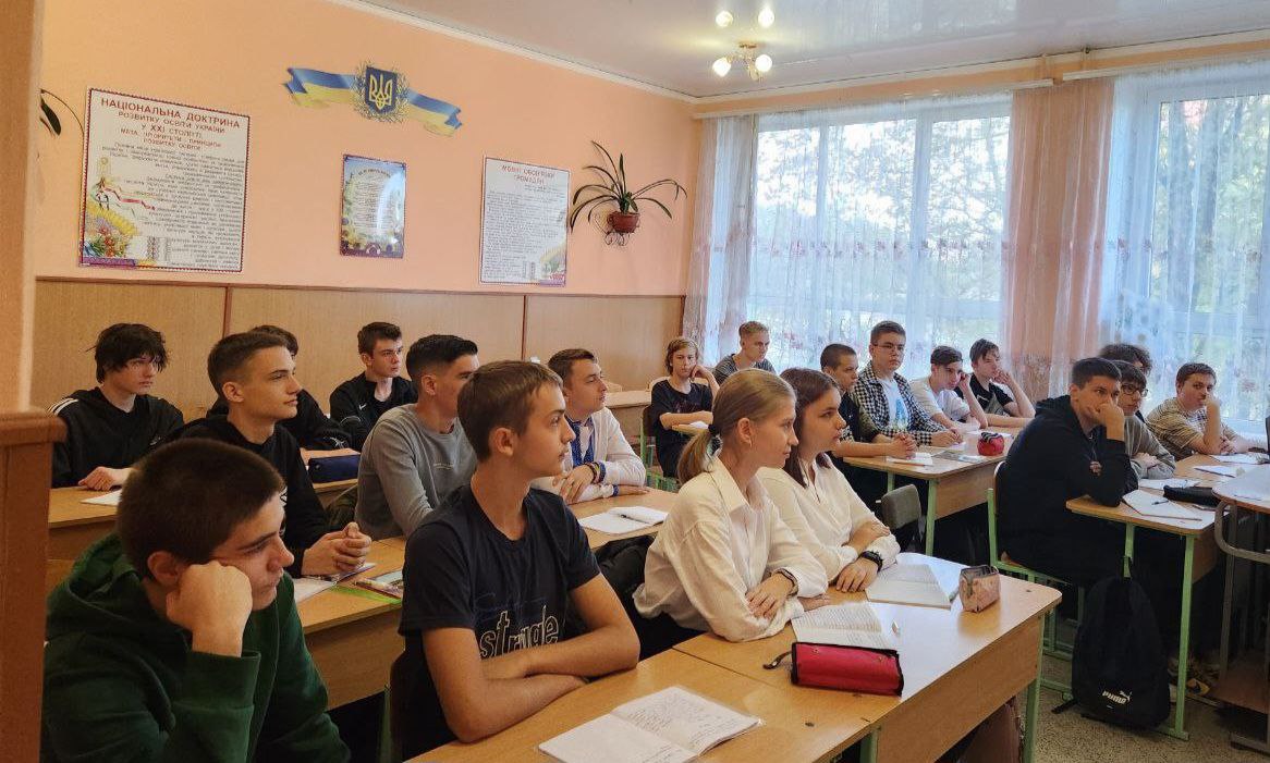 Виховні заходи до Дня народження Тараса Григоровича Шевченка