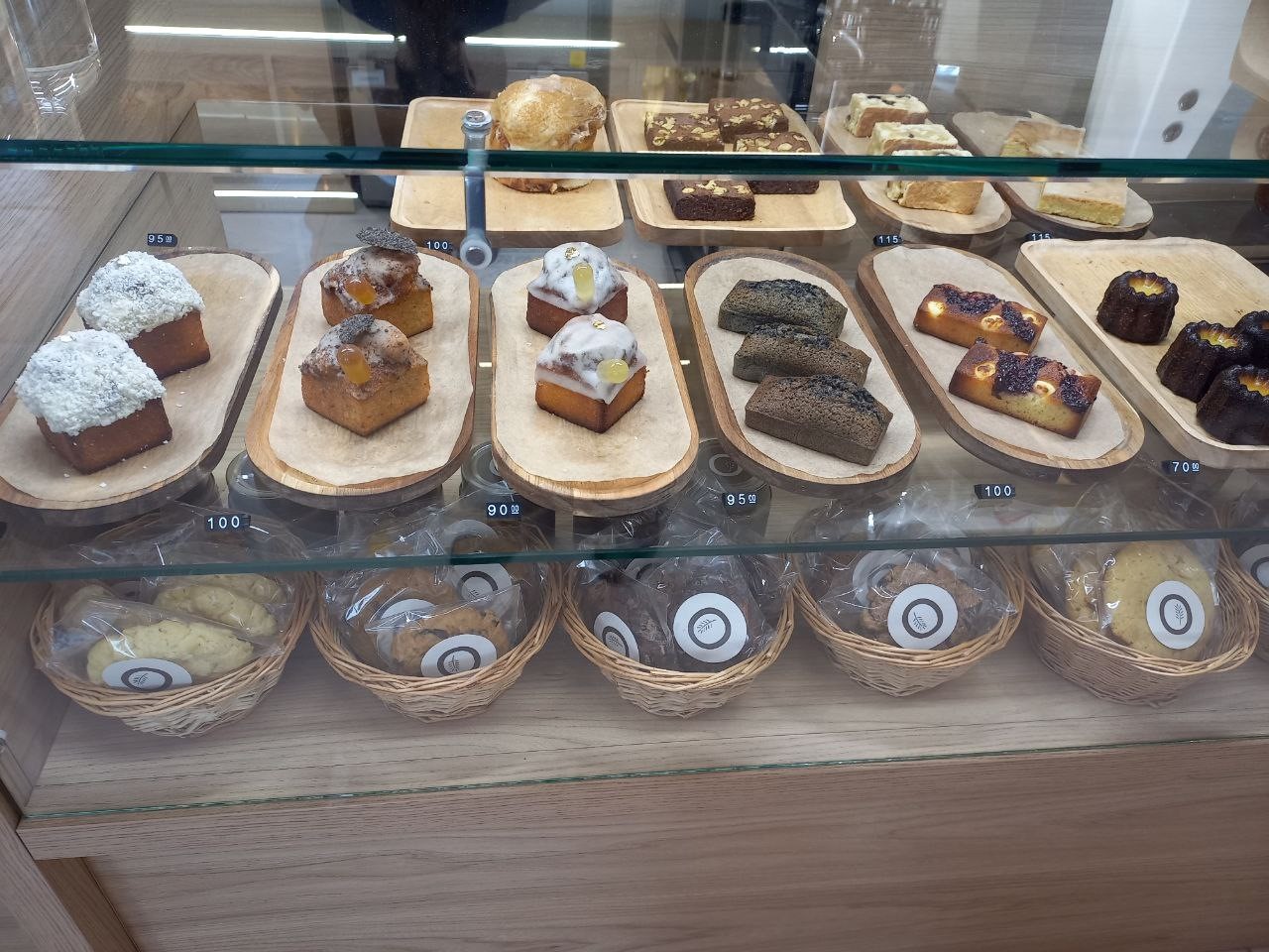 Students Visited the DOU Bakery and Café