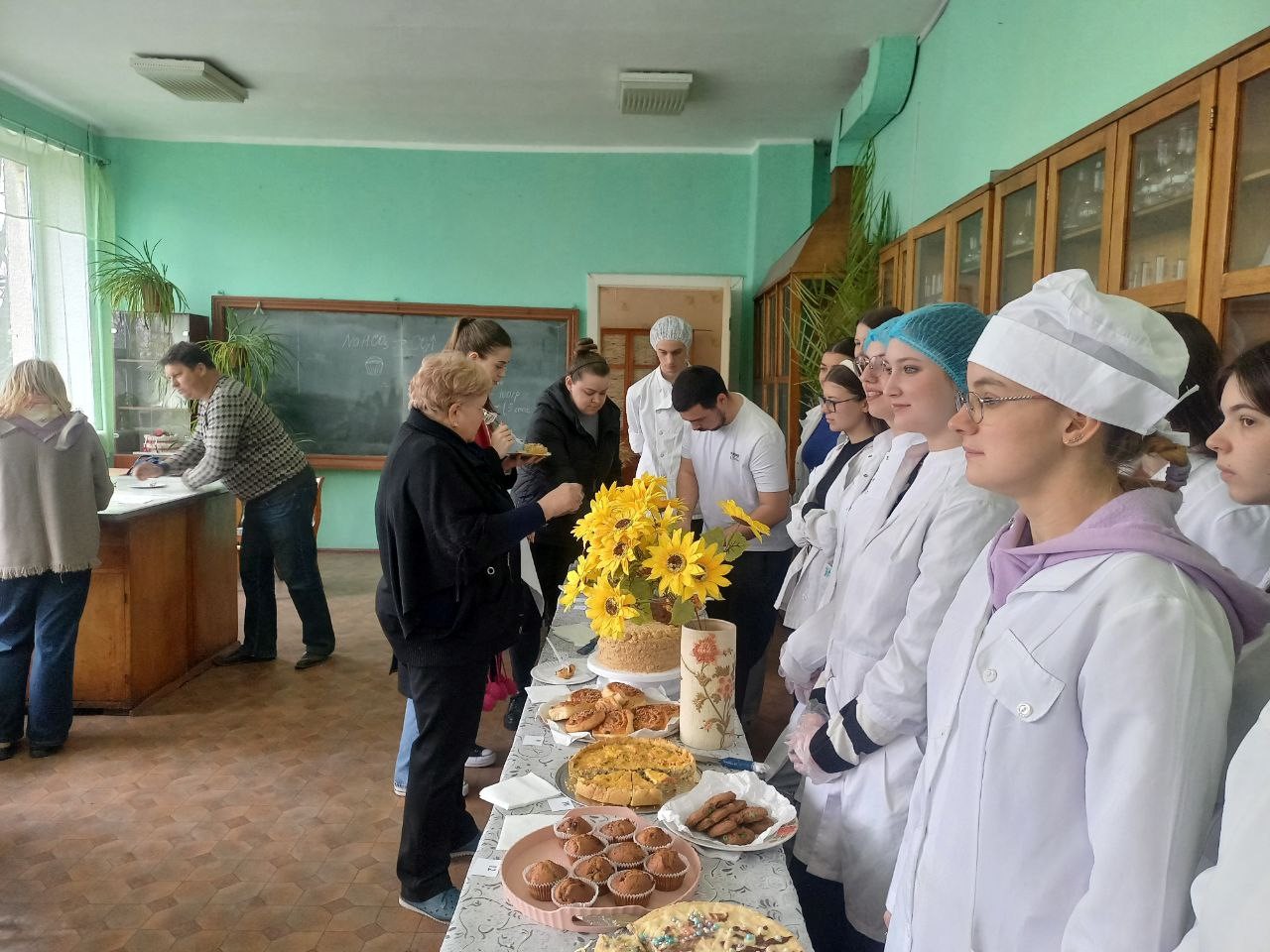 Конкурс професійної майстерності FOOD PARTY 2025