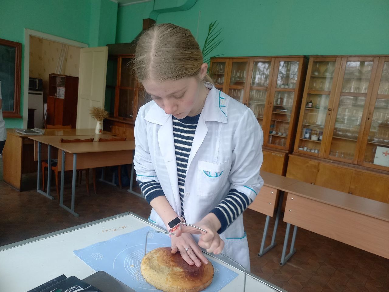 Конкурс професійної майстерності FOOD PARTY 2025