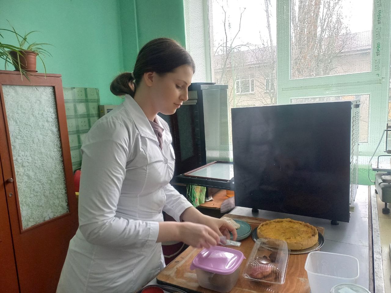 Конкурс професійної майстерності FOOD PARTY 2025