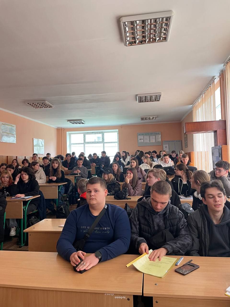 Presentation Competition Dedicated to the 81st Anniversary of the Liberation of Odesa