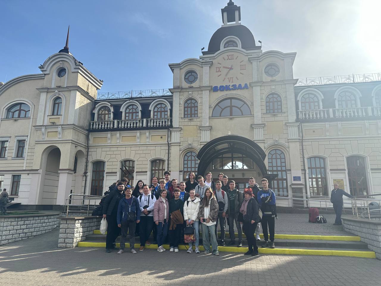 Study Trip to Lutsk – An Inspiring Experience