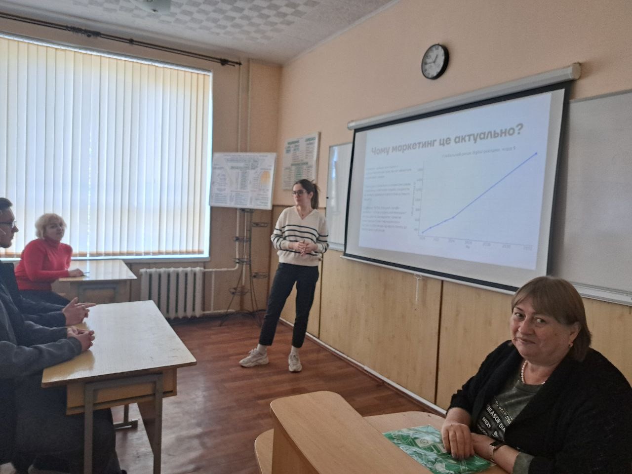 Practical session with a leading SEO specialist