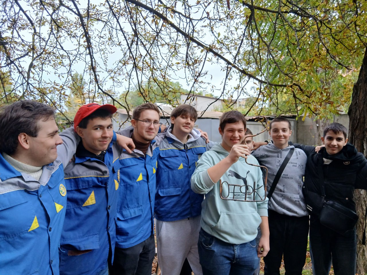 Пізнавальний захід - Знайомство з професією