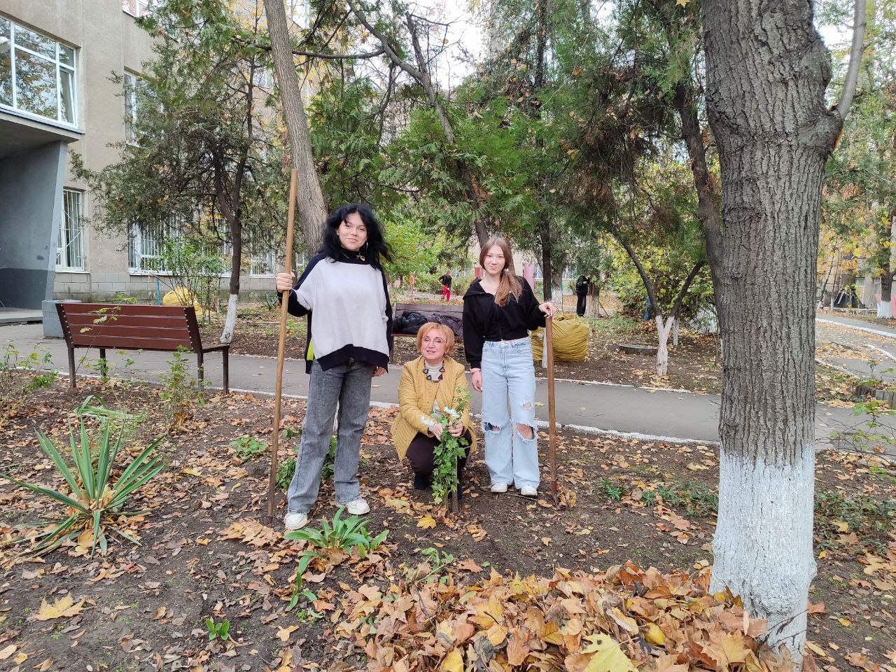 Ecology Week at the College 2