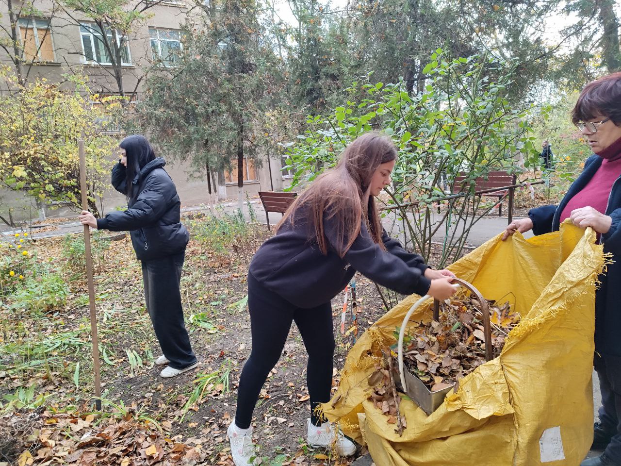 Ecology Week at the College 2