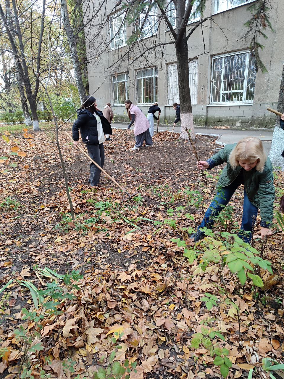 Ecology Week at the College 2