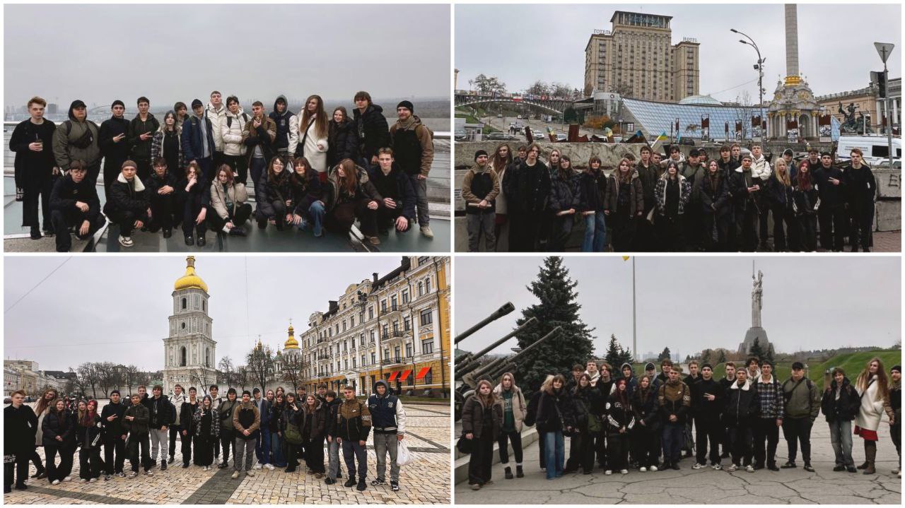 Unbreakable in Kyiv: A Professional Excursion That Charges You with Spirit!
