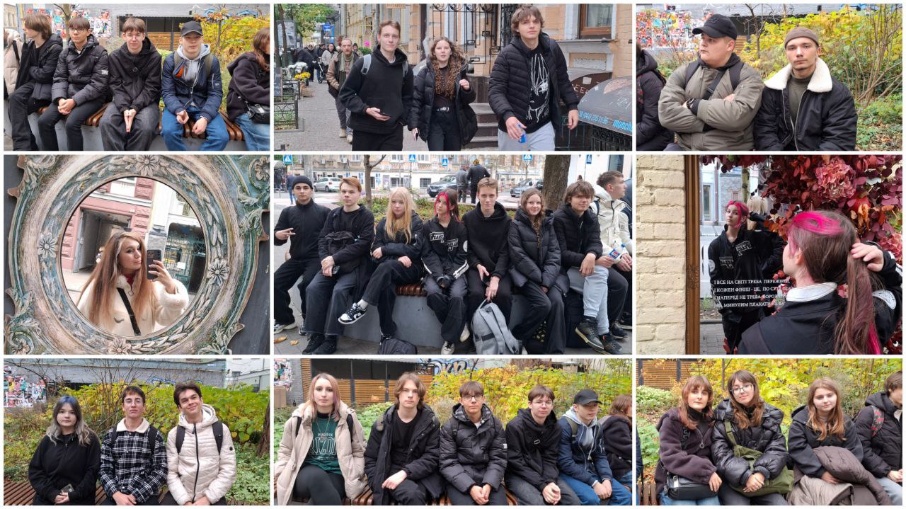 Unbreakable in Kyiv: A Professional Excursion That Charges You with Spirit!