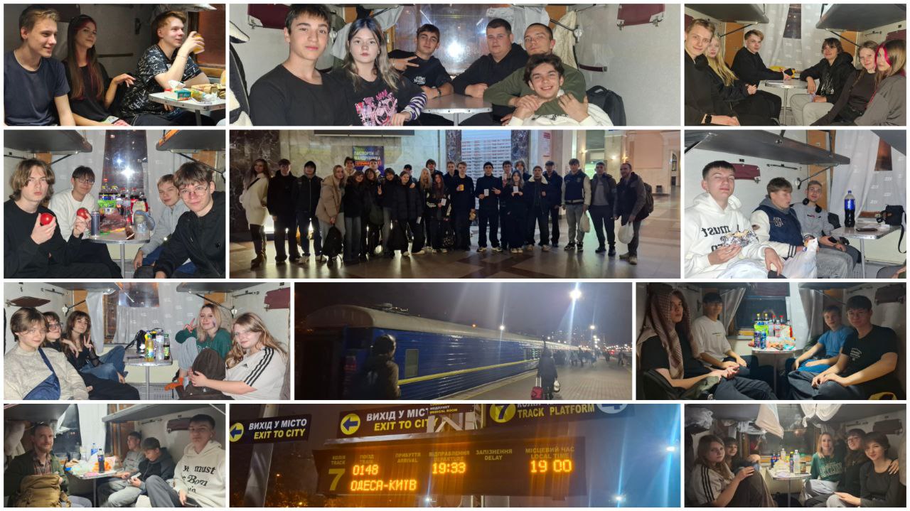 Unbreakable in Kyiv: A Professional Excursion That Charges You with Spirit!