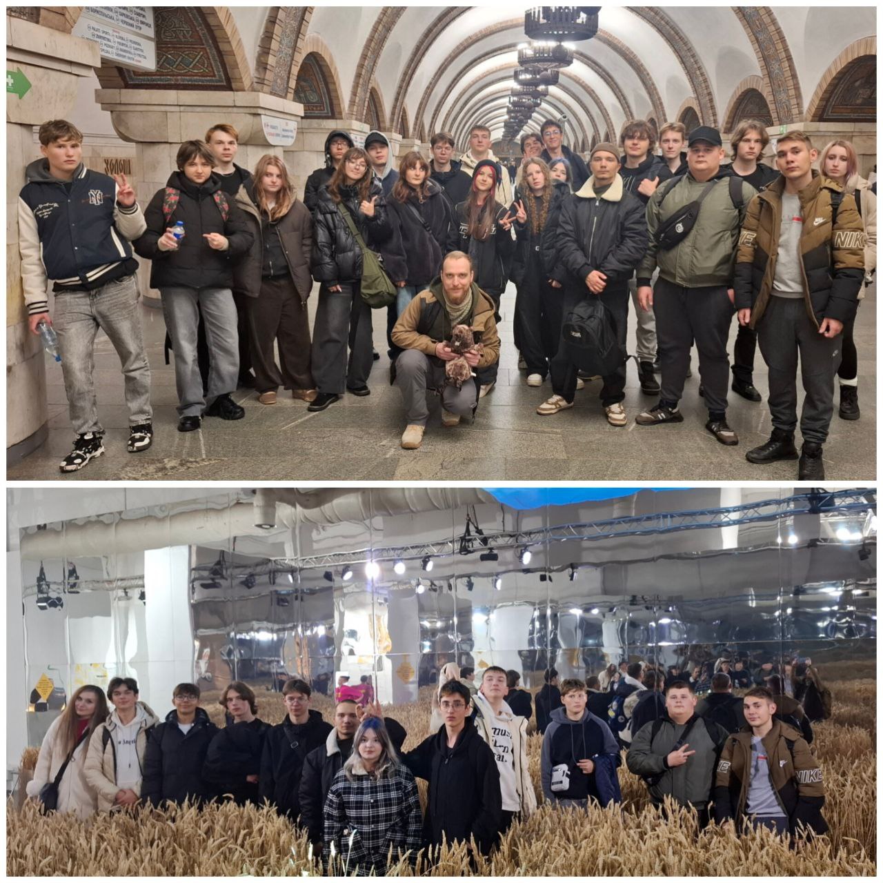 Unbreakable in Kyiv: A Professional Excursion That Charges You with Spirit!
