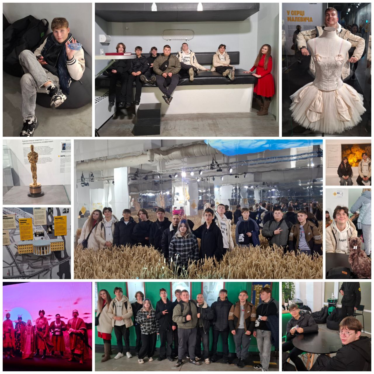 Unbreakable in Kyiv: A Professional Excursion That Charges You with Spirit!