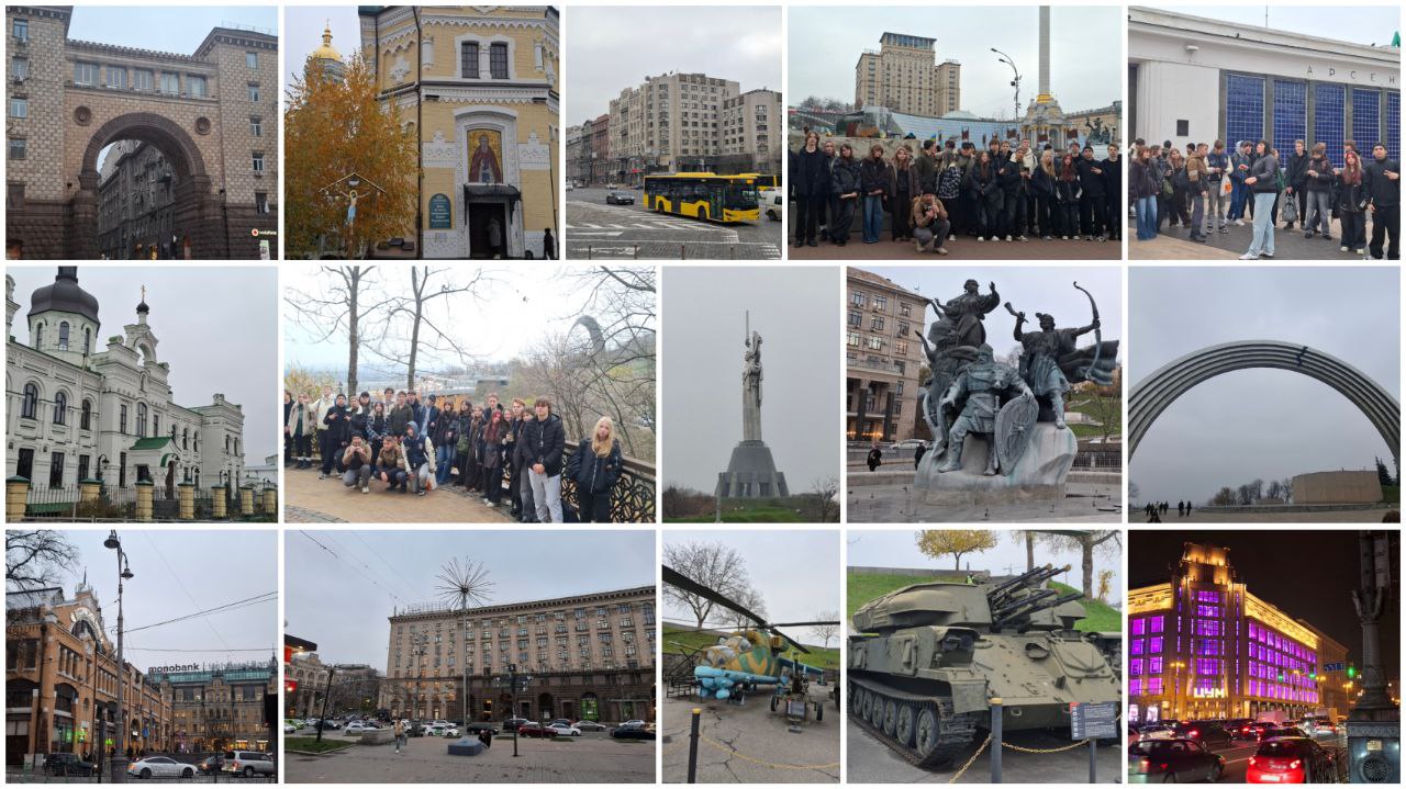 Unbreakable in Kyiv: A Professional Excursion That Charges You with Spirit!