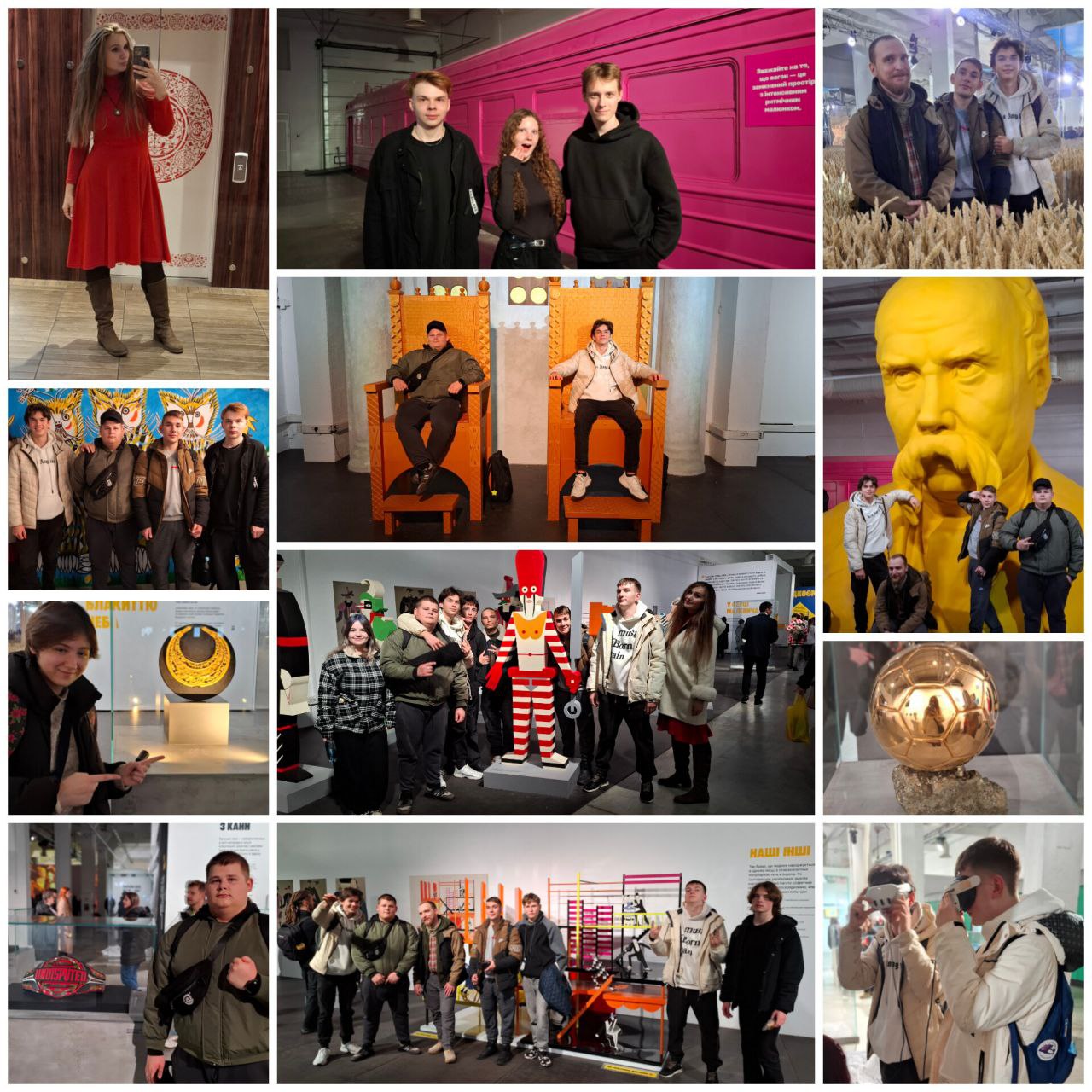 Unbreakable in Kyiv: A Professional Excursion That Charges You with Spirit!