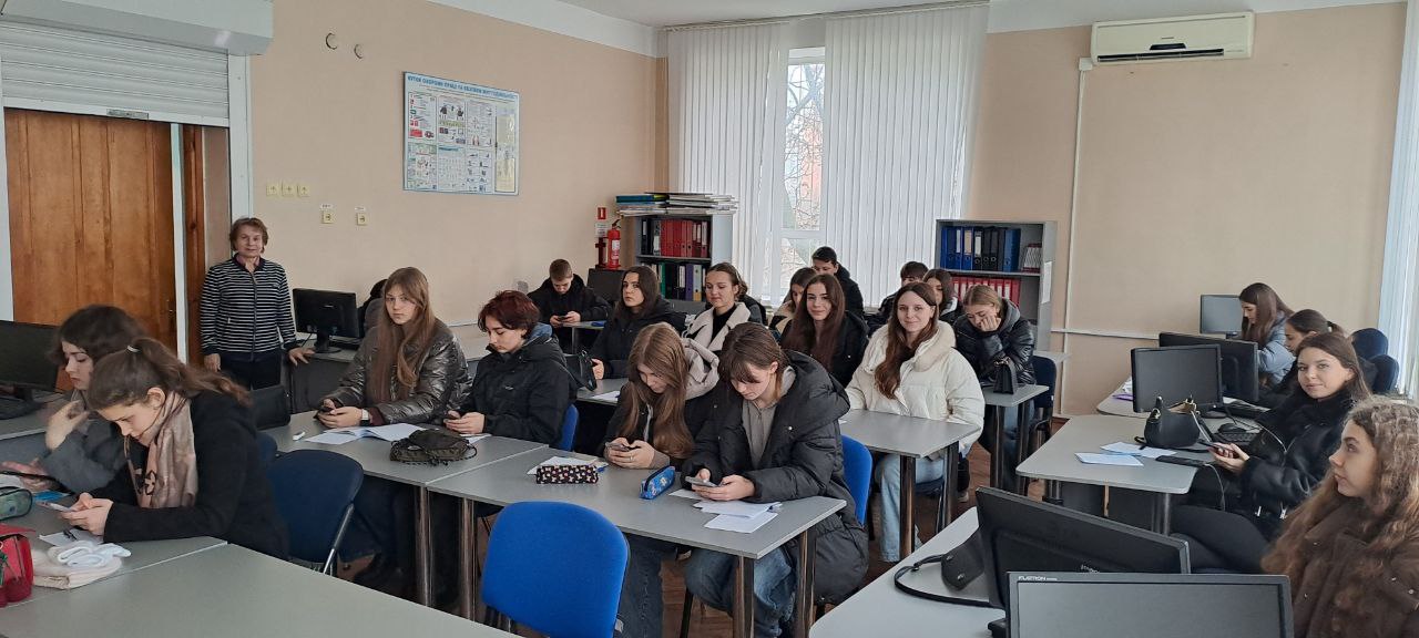 Студенти ОТФК приймають участь у Міжнародній Економічній Олімпіаді