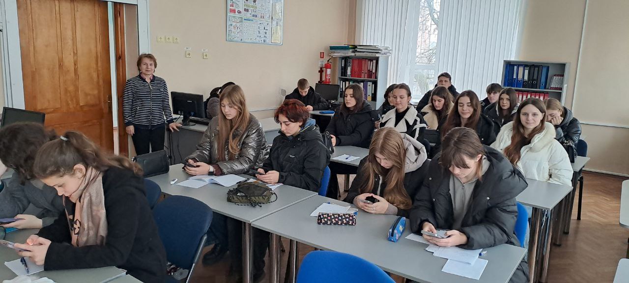 Студенти ОТФК приймають участь у Міжнародній Економічній Олімпіаді