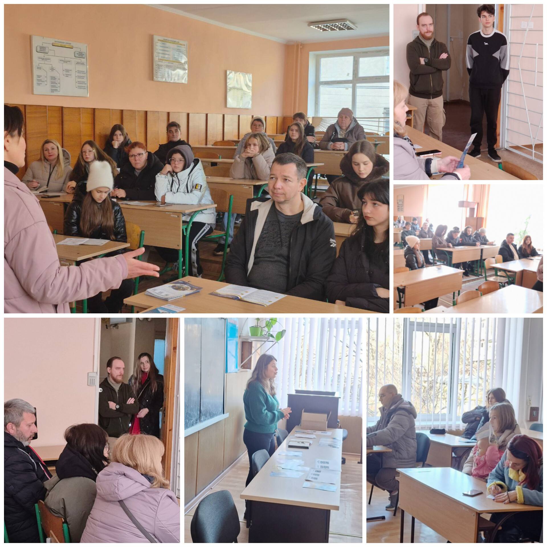 День відкритих дверей в ОТФК ОНТУ як промінь впевненості у майбутнє