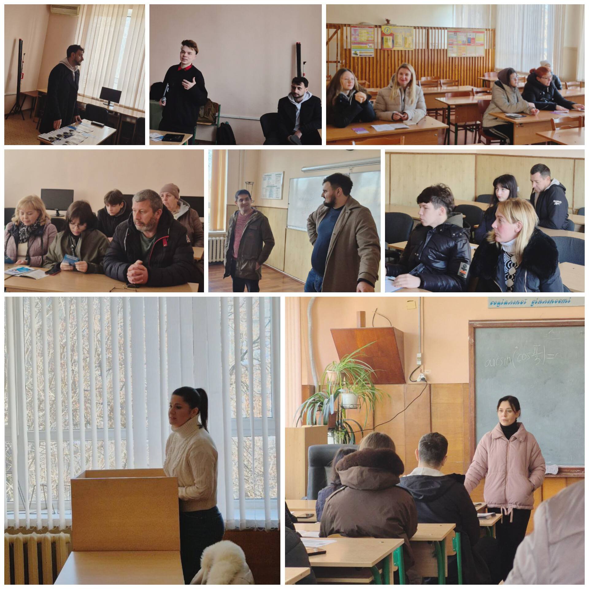 День відкритих дверей в ОТФК ОНТУ як промінь впевненості у майбутнє