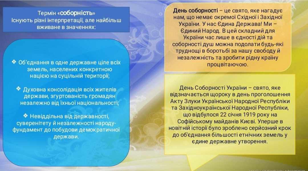 Unity Day of Ukraine at OTPC ONTU
