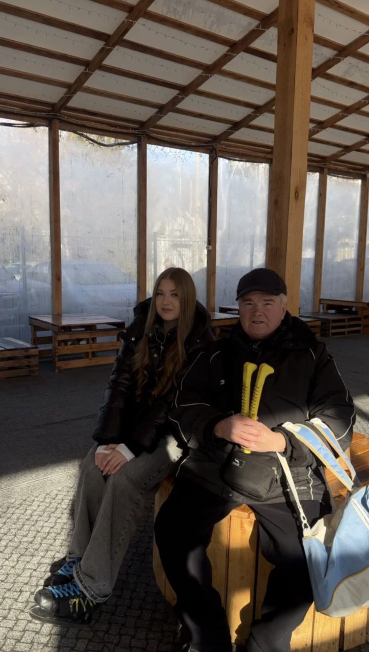 Подорож до арени Палацу Спорту