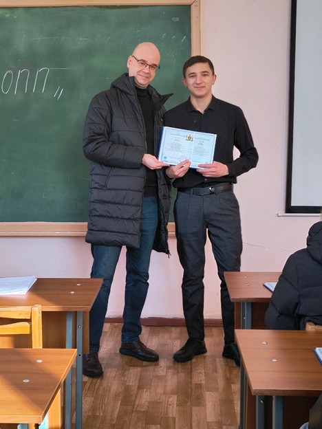 Випуск фахівців спеціальності 181 Харчові технології