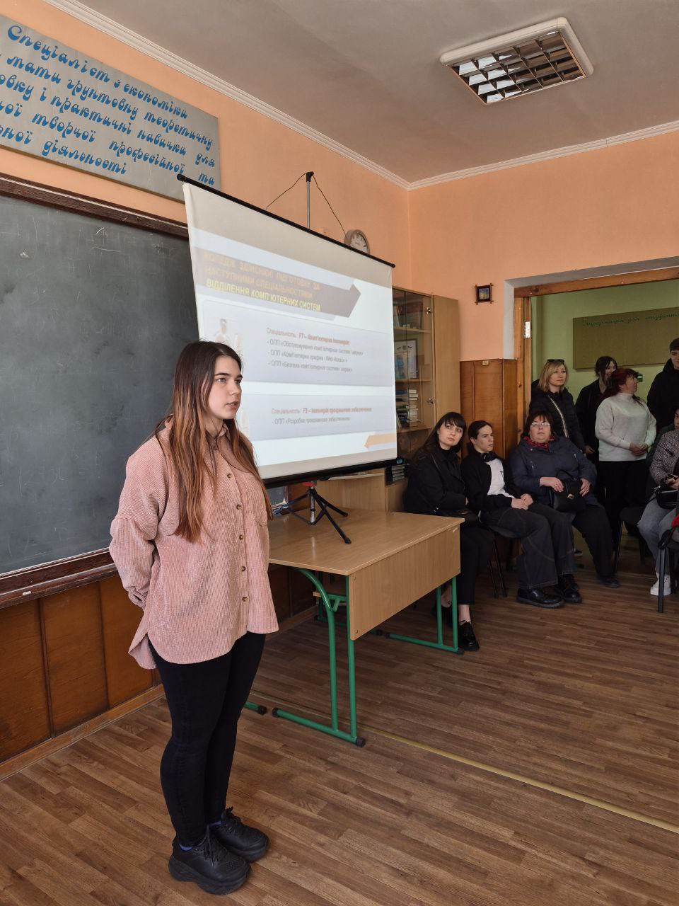 Крок у майбутнє - День відкритих дверей в ОТФК ОНТУ