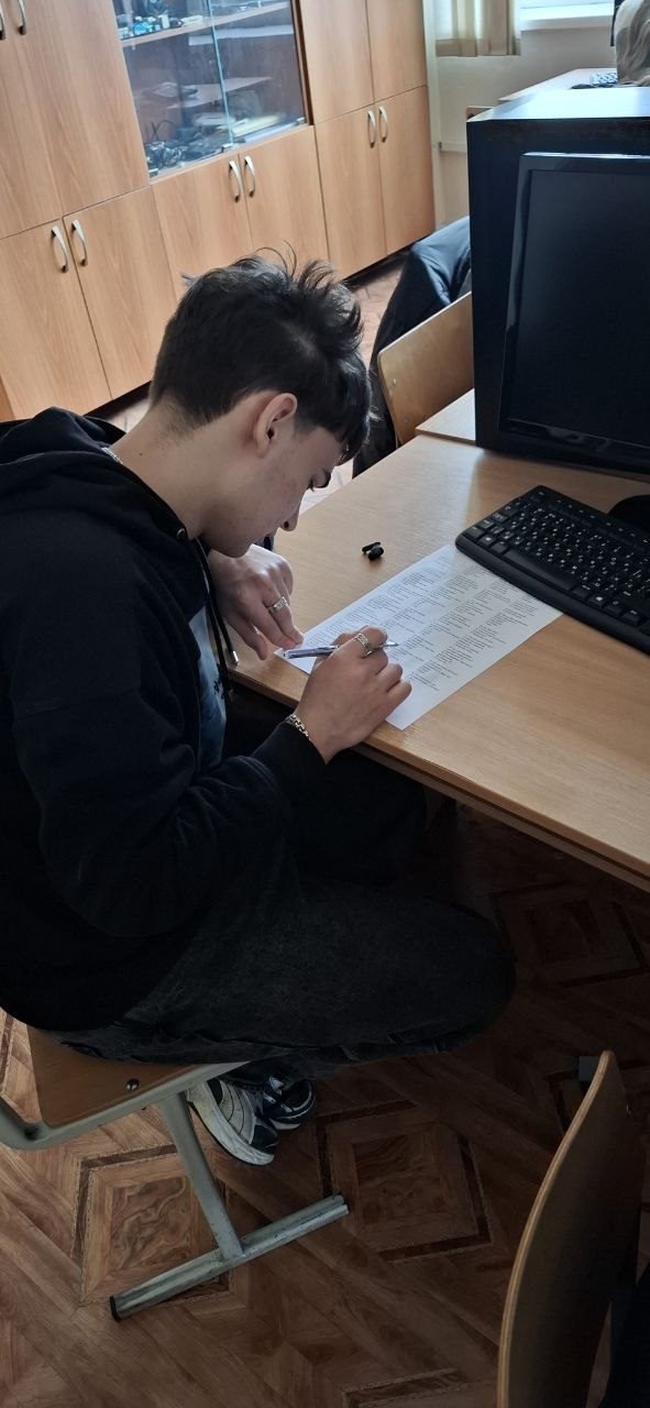 Qualifying round of the regional Olympiad in Software Fundamentals and Computer Engineering